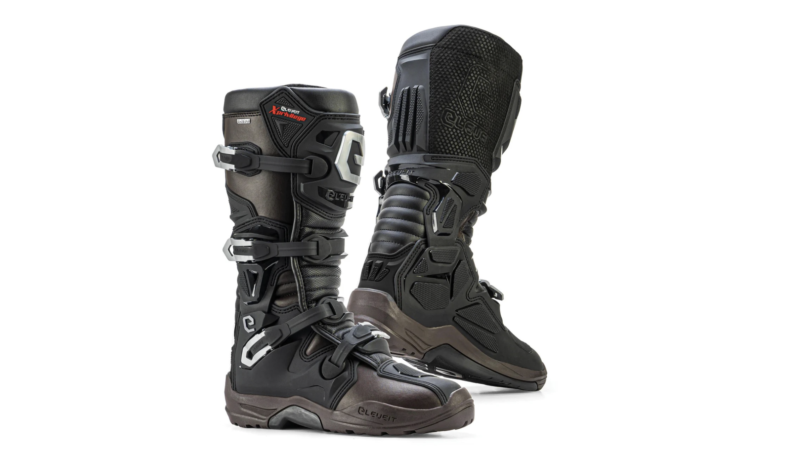 Eleveit X Privilege E-Dry Enduro boots 