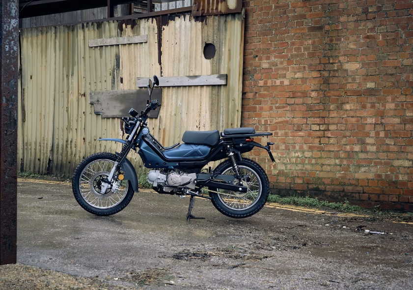 AJS Imber 125