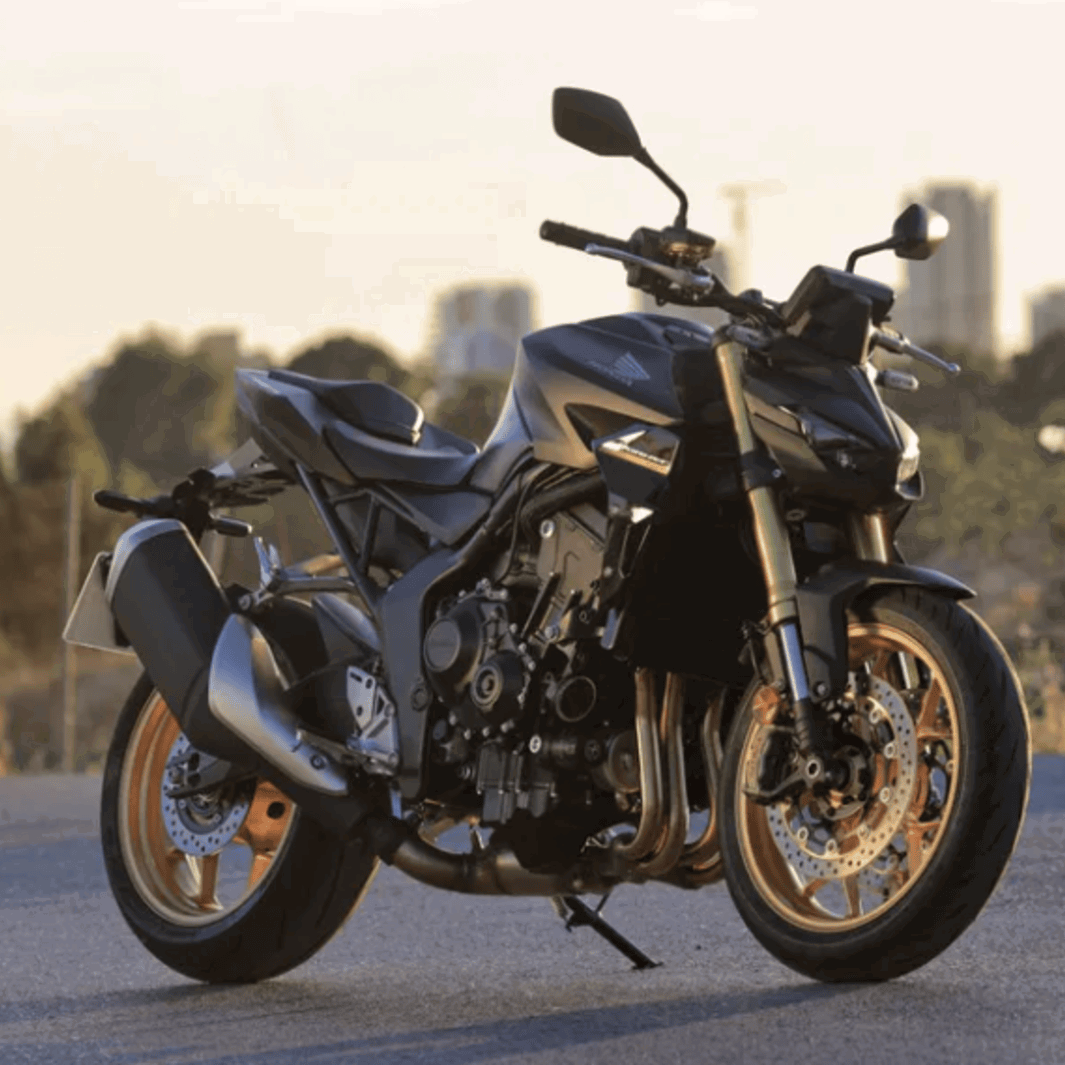 HONDA CB1000 HORNET サービスマニュアル　SC86 Bursig-Zentralstaender-Honda-