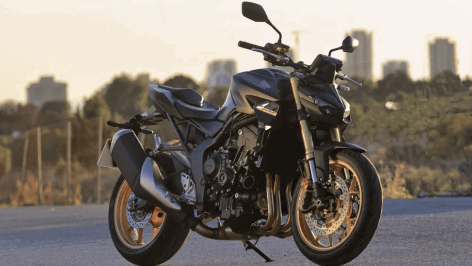 2025 Honda CB1000 Hornet