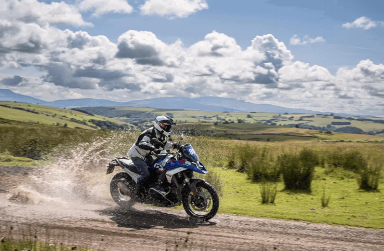 BMW R1300 GS