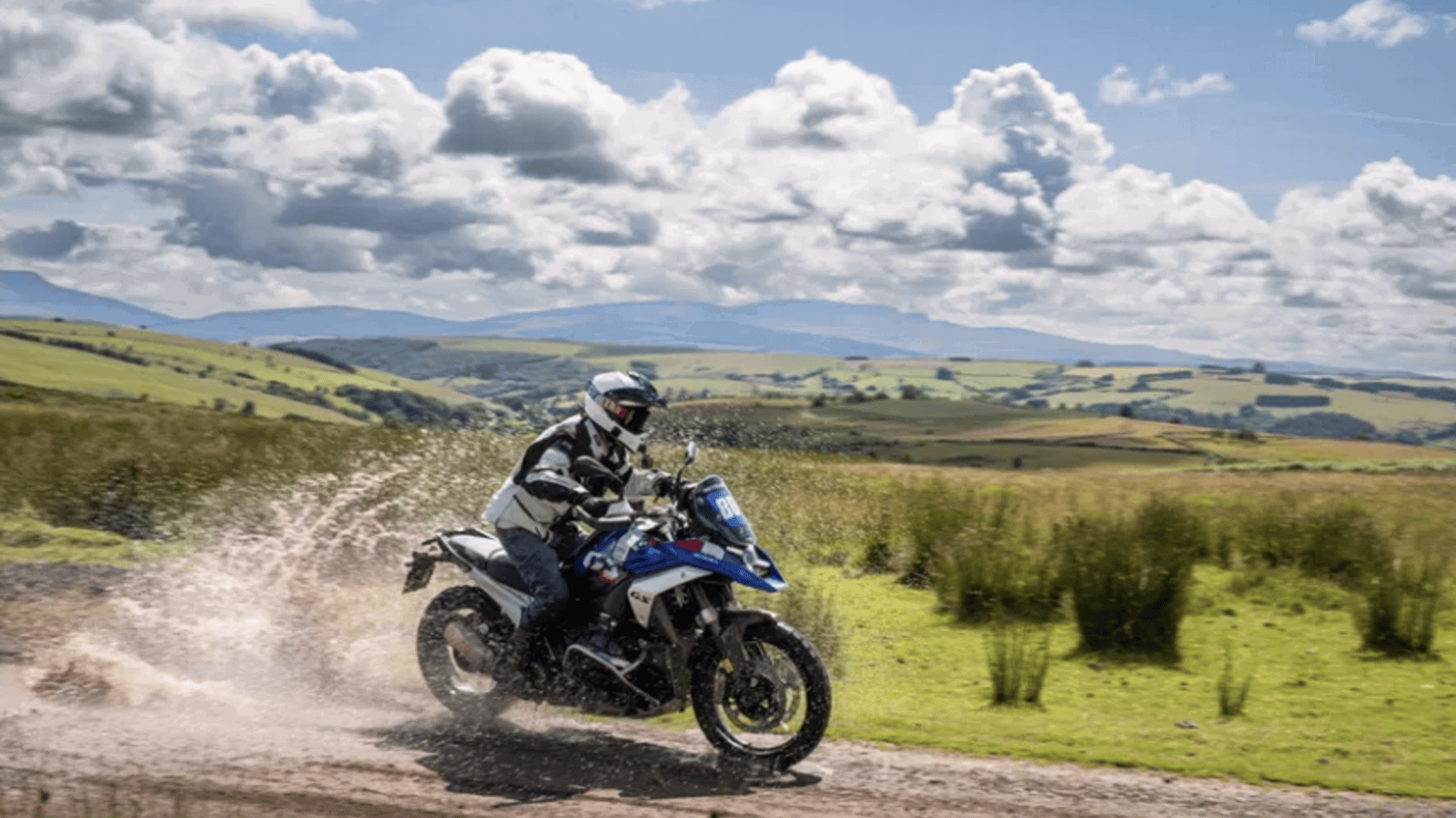 BMW R1300 GS