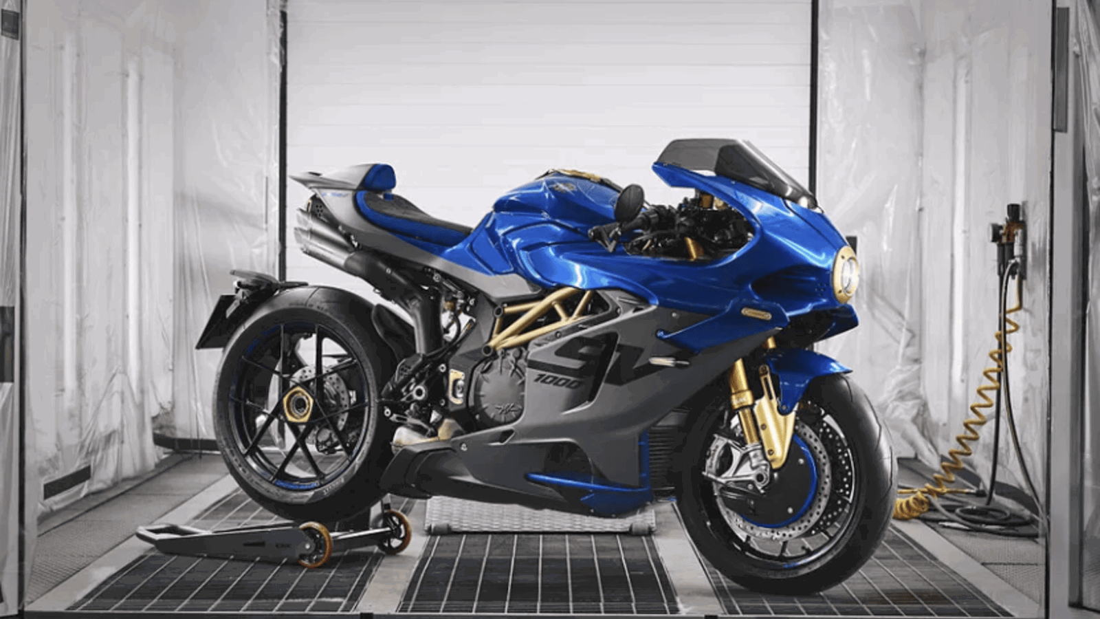 MV Agusta motorcycle