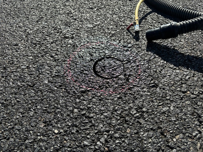 Suzuka asphalt