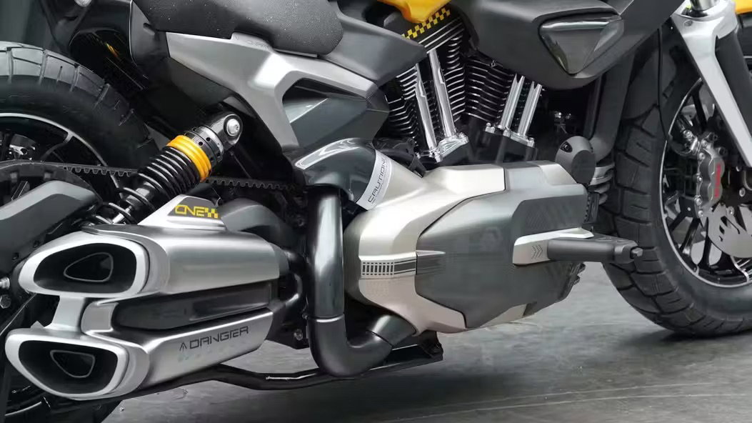 The SWM Bumblebee Concept