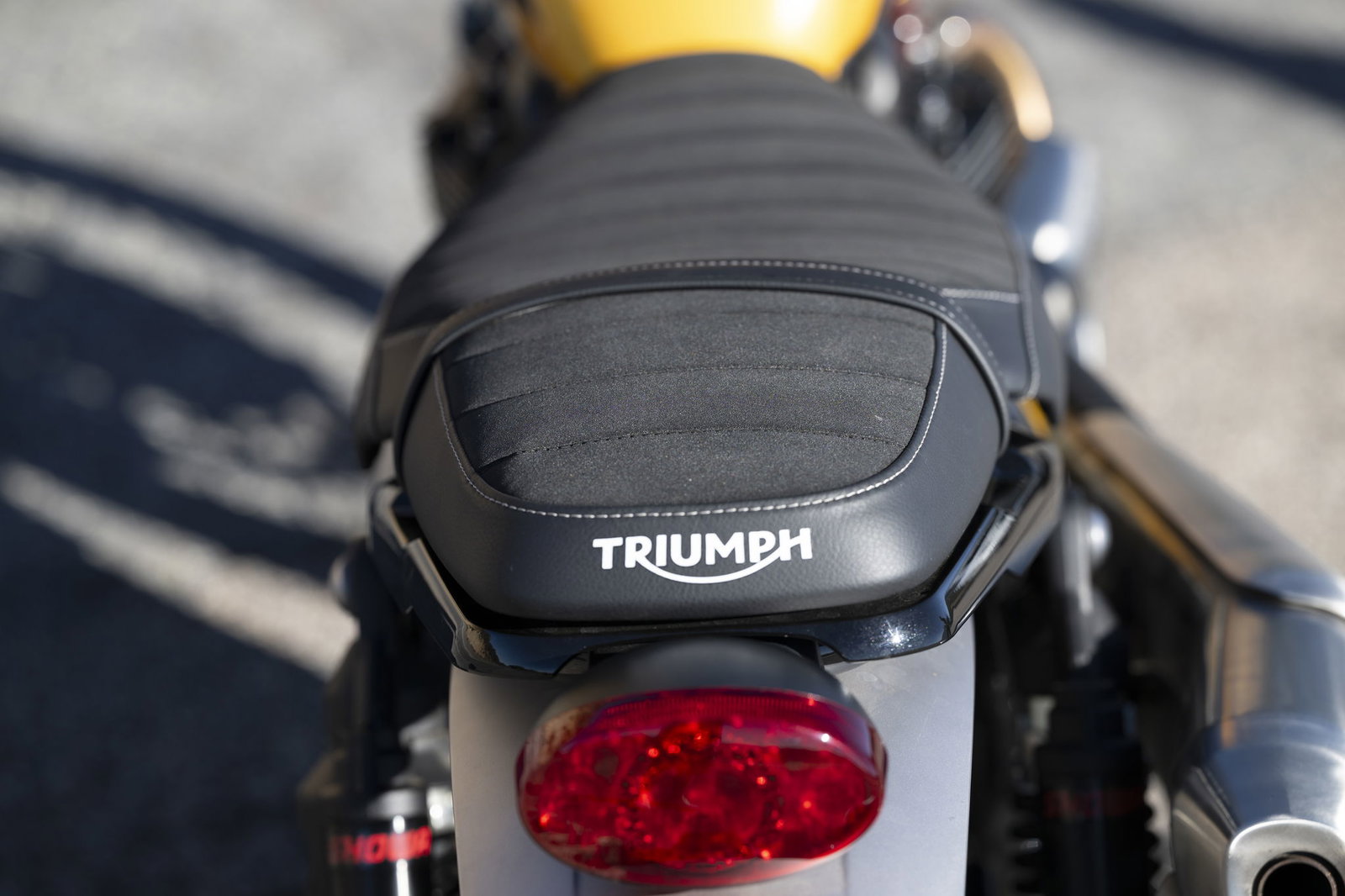 2026 Triumph Scrambler 900 - details