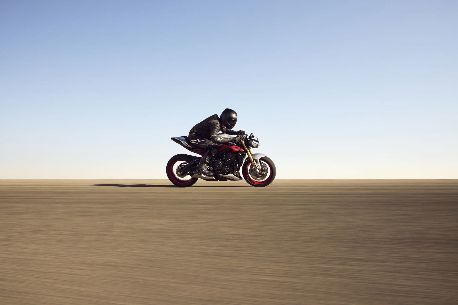 Triumph Street Triple 765 RX