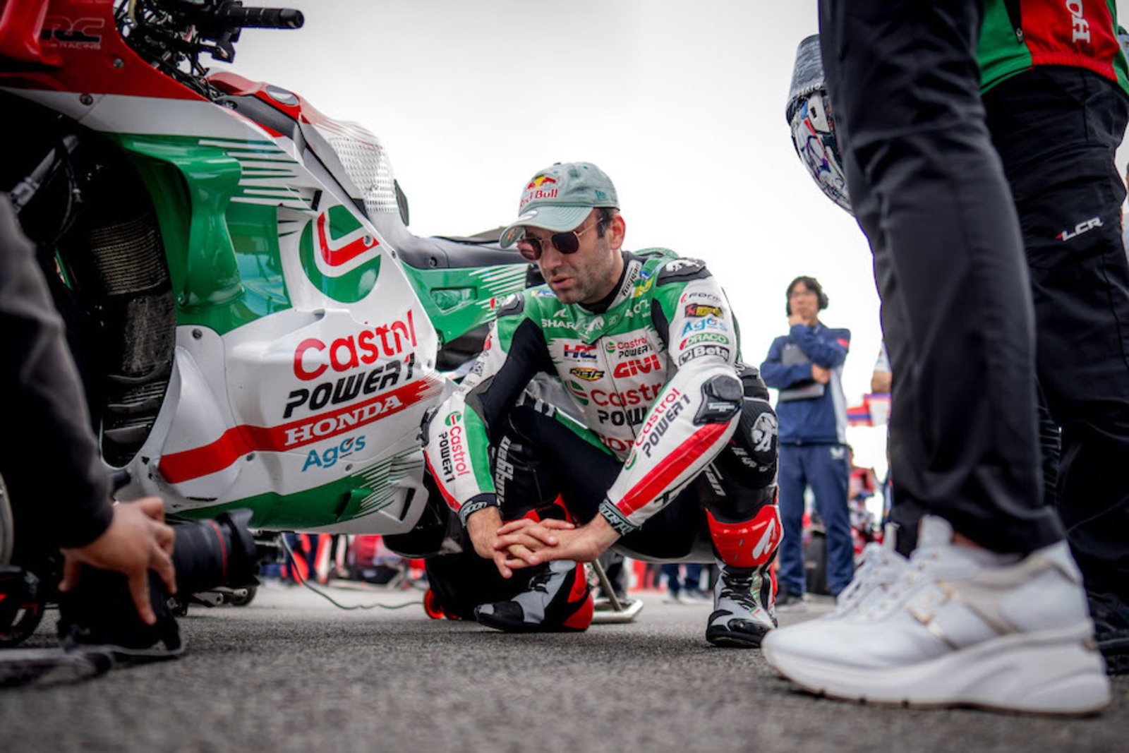 Johann Zarco reveals potential MotoGP retirement after 2027