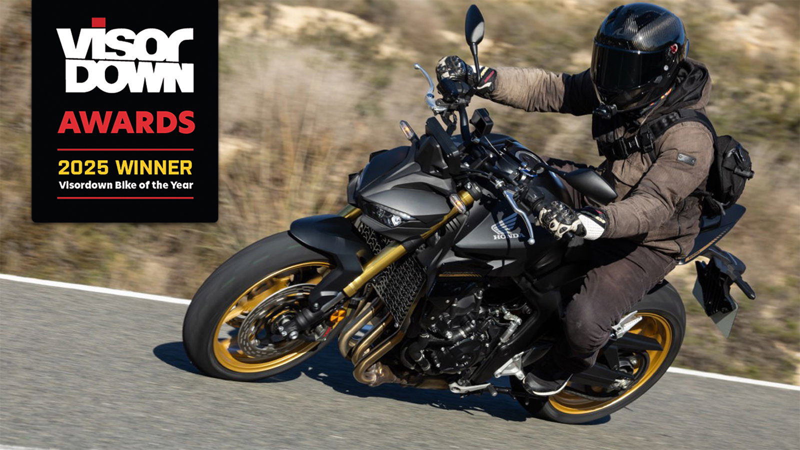 Visordown Bike Of The Year