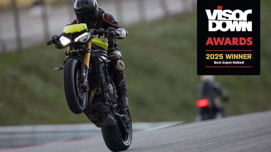 Triumph Speed Triple 1200 RX