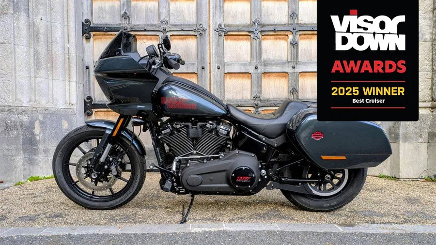 Harley-Davidson Low Rider ST