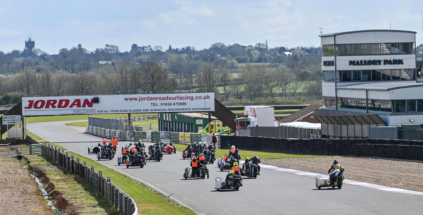 The 1000 Bikes Revival