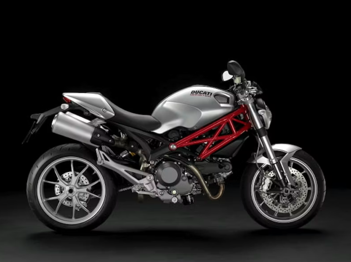 2008 Monster 1100/1100S/696