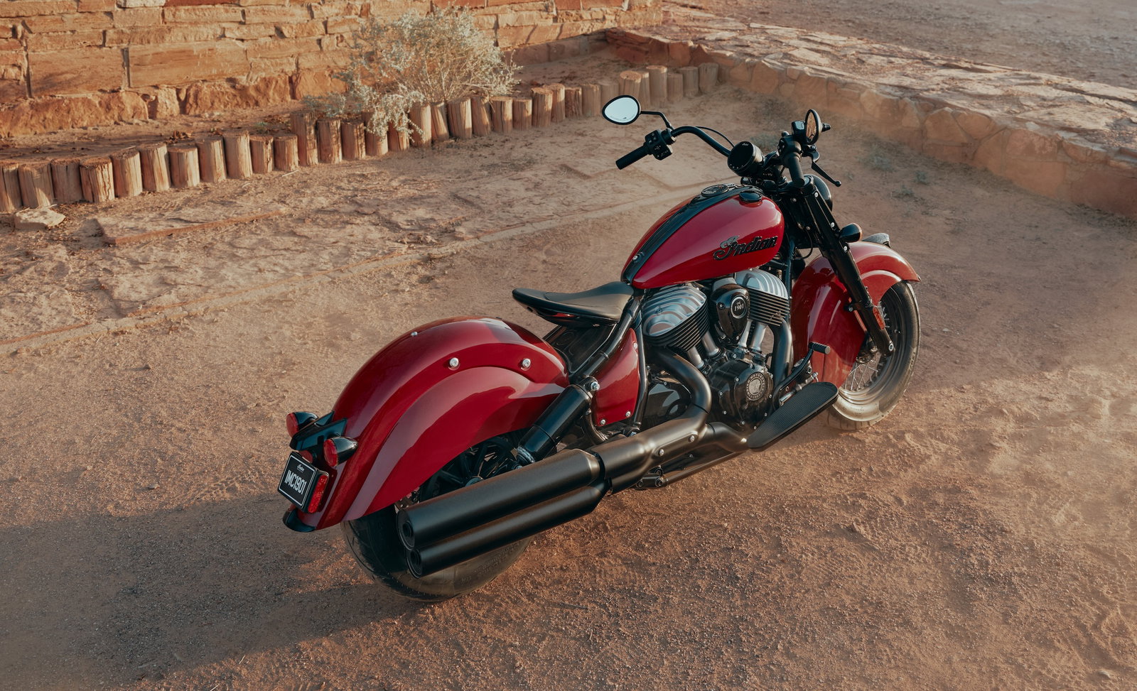 The 2026 Indian Chief Vintage