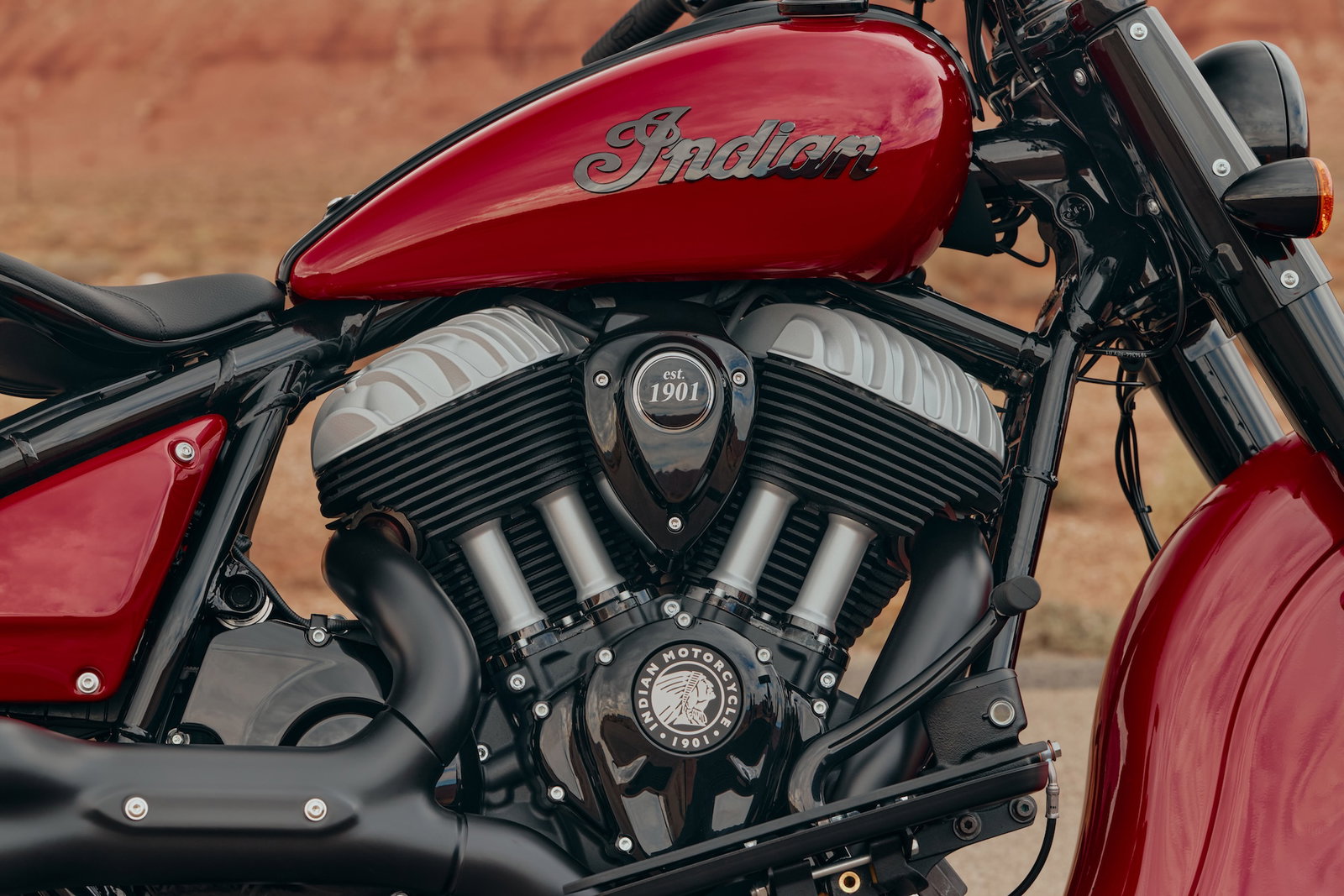 The 2026 Indian Chief Vintage
