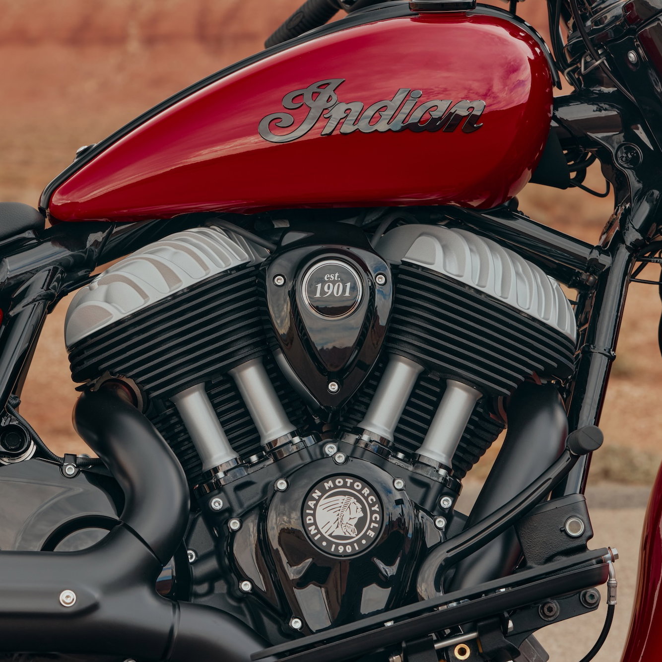 The 2026 Indian Chief Vintage