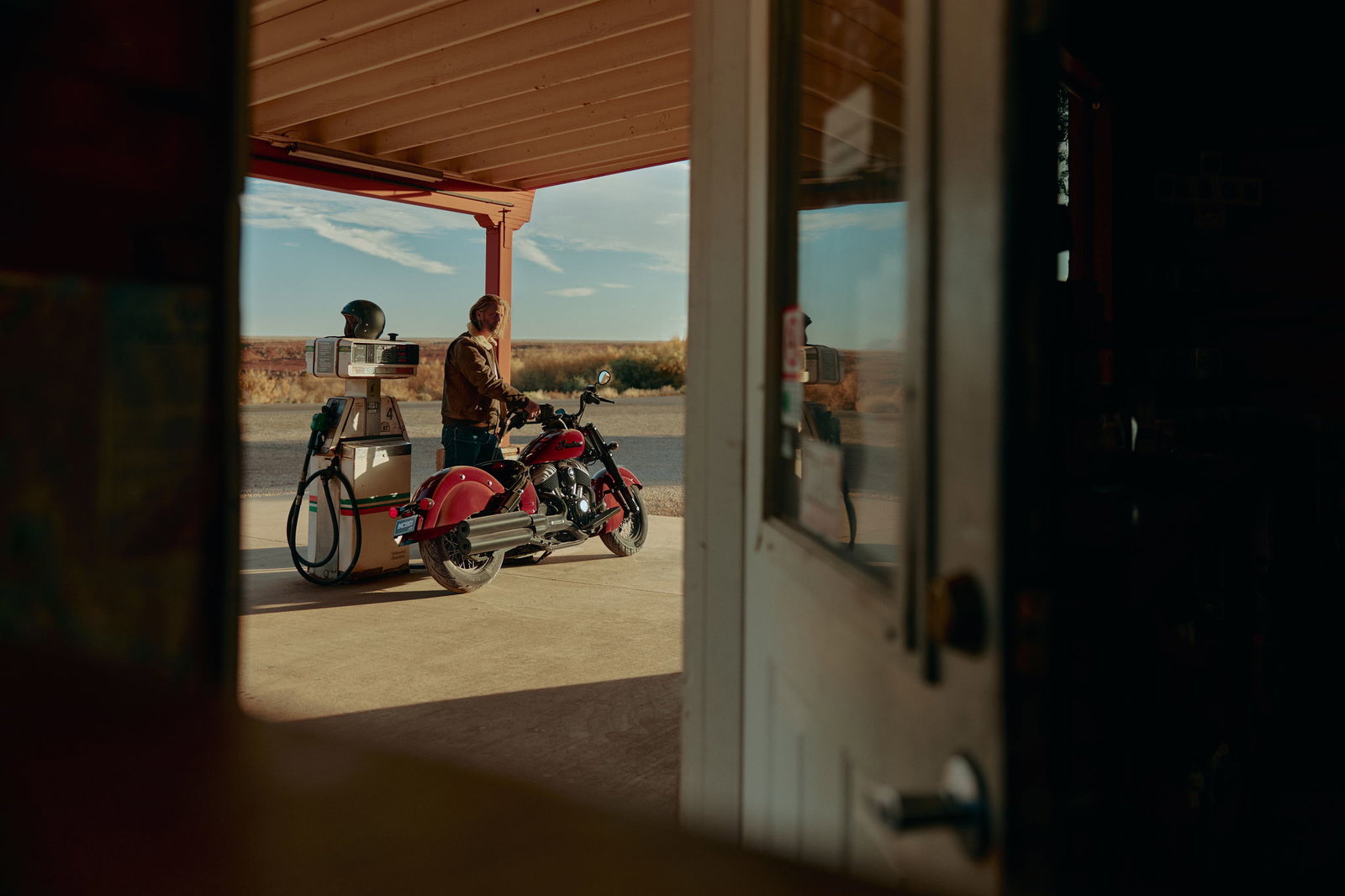 The 2026 Indian Chief Vintage 