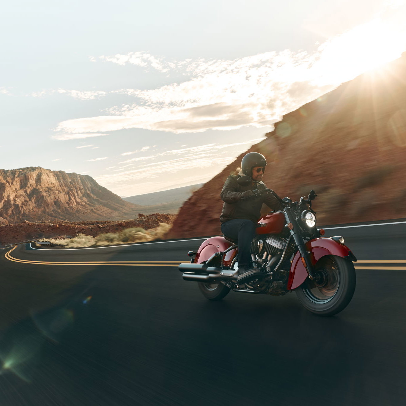 The 2026 Indian Chief Vintage