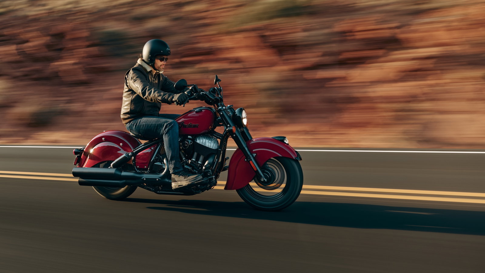 The new Indian Chief Vintage