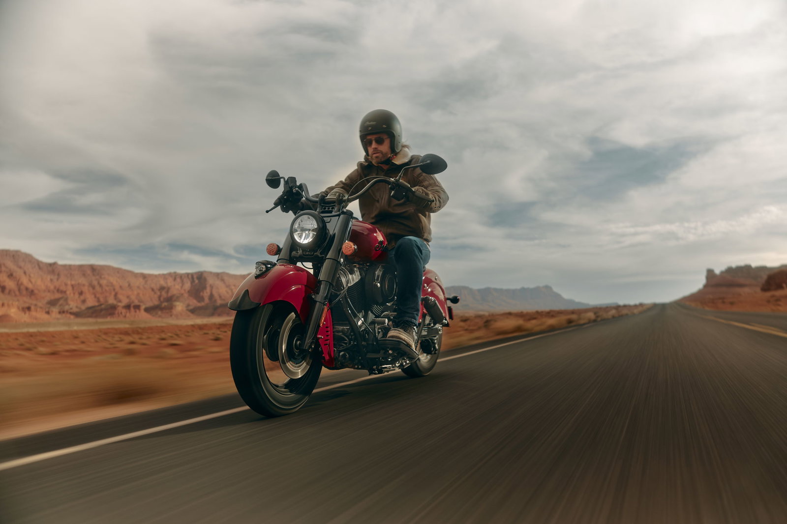 The 2026 Indian Chief Vintage