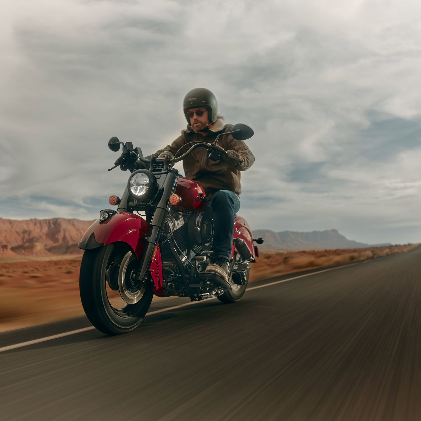 The 2026 Indian Chief Vintage 