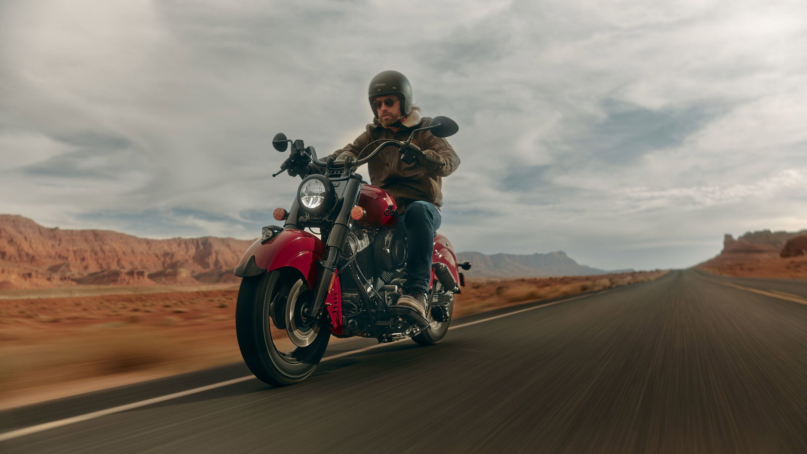 The 2026 Indian Chief Vintage 
