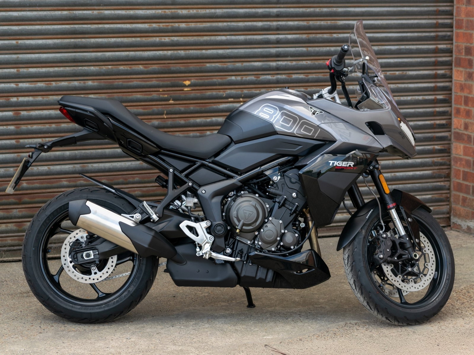 Pyramid launch new add-on accessories for Triumph Tiger Sport 800