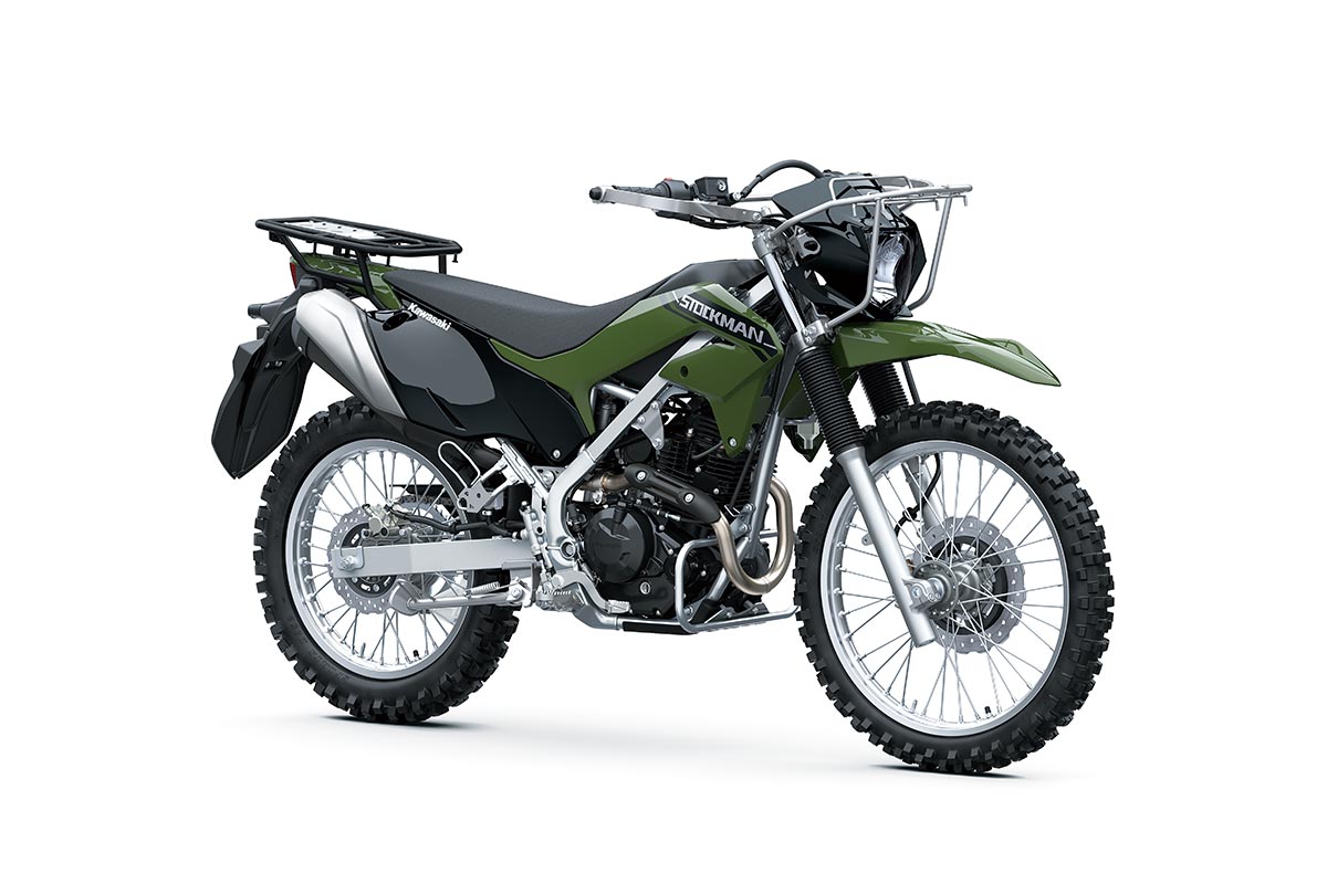 2026 Kawasaki Stockman 