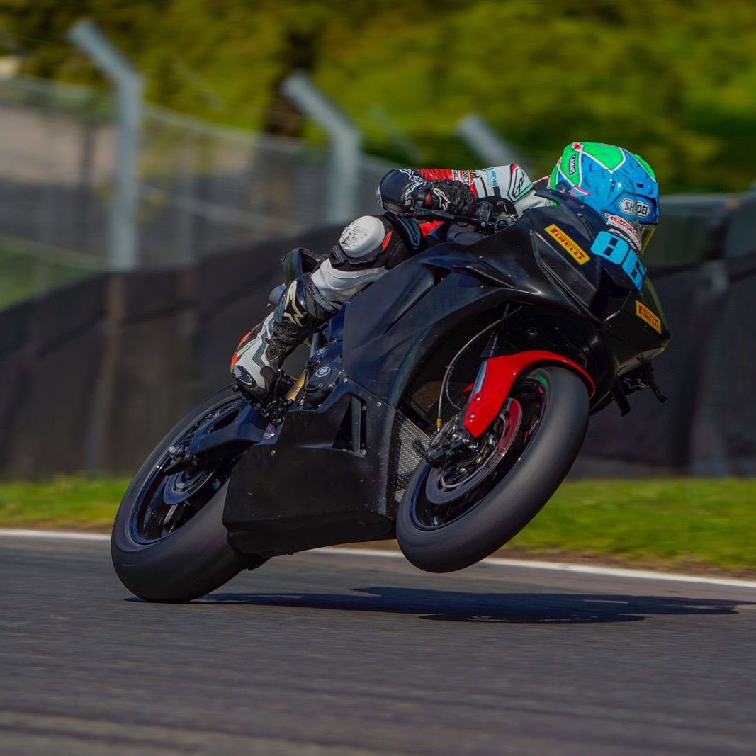 Owen Jenner. Photo credit - Facebook/Owen Jenner Racing