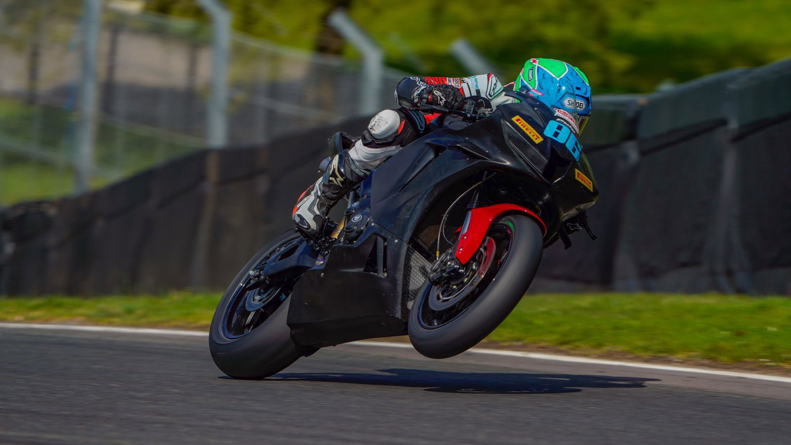 Owen Jenner. Photo credit - Facebook/Owen Jenner Racing