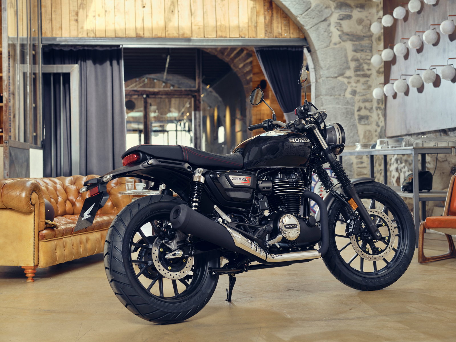 2025 Honda GB350S 