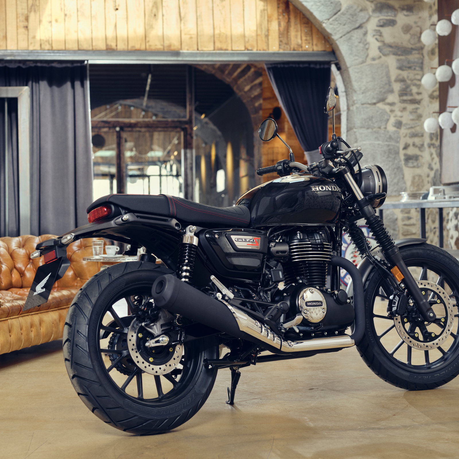 2025 Honda GB350S