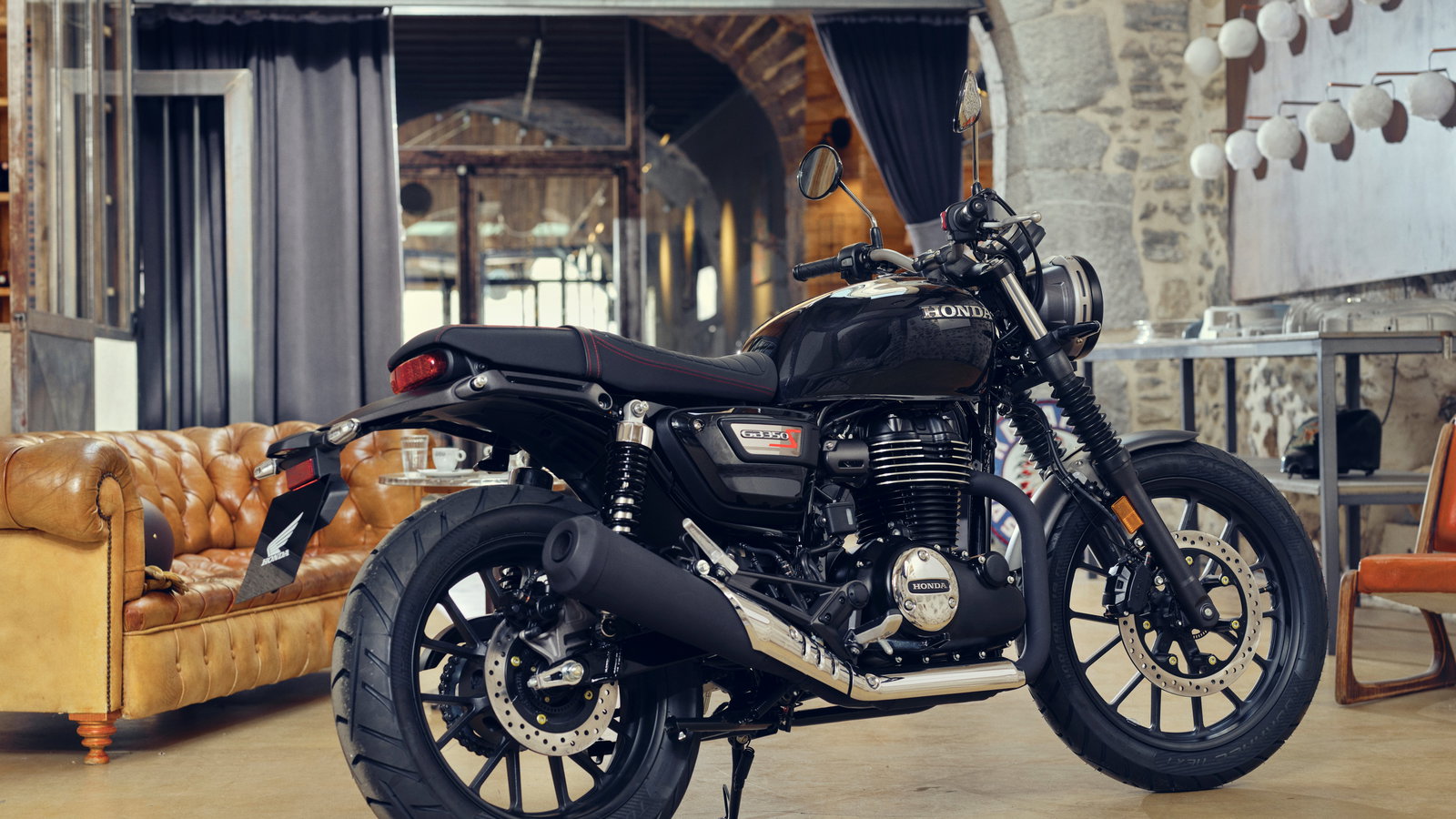 2025 Honda GB350S