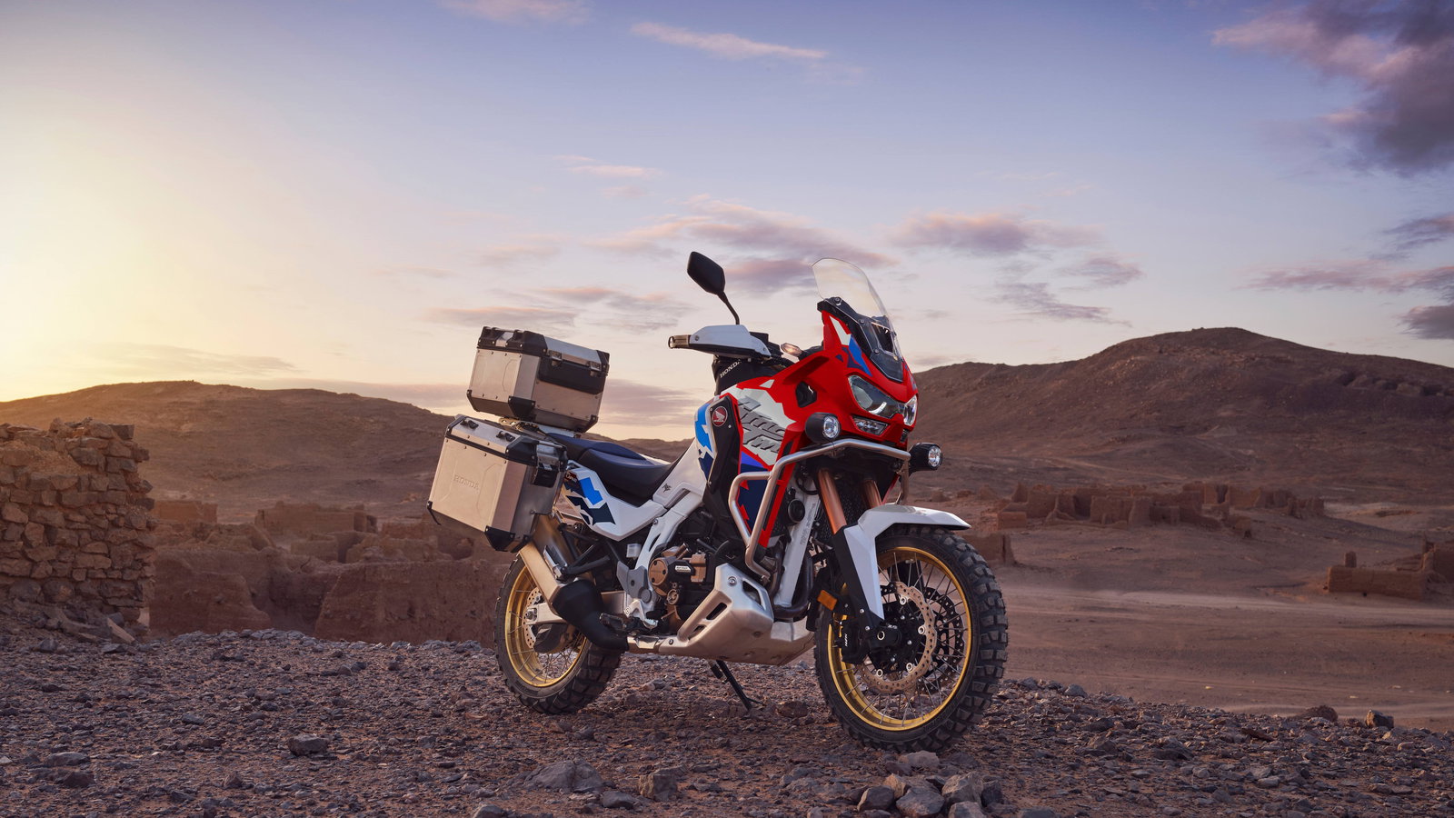 2026 Honda CRF1100L Africa Twin