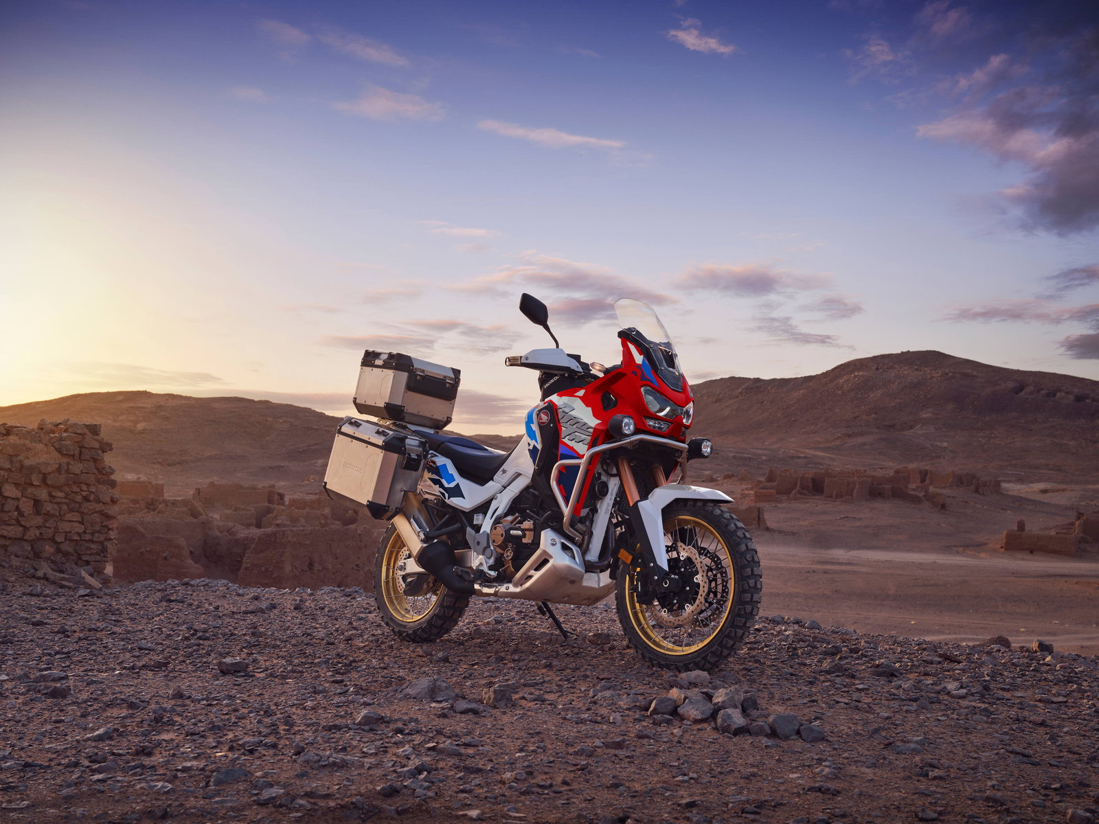 2026 Honda CRF1100L Africa Twin