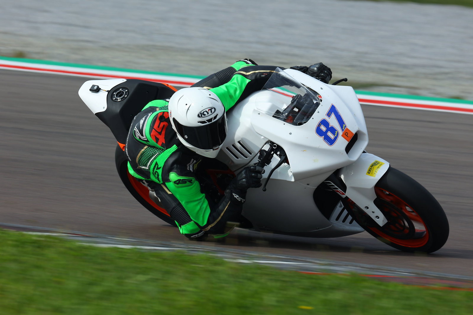 Kramer Race Kit for KTM Super Duke 