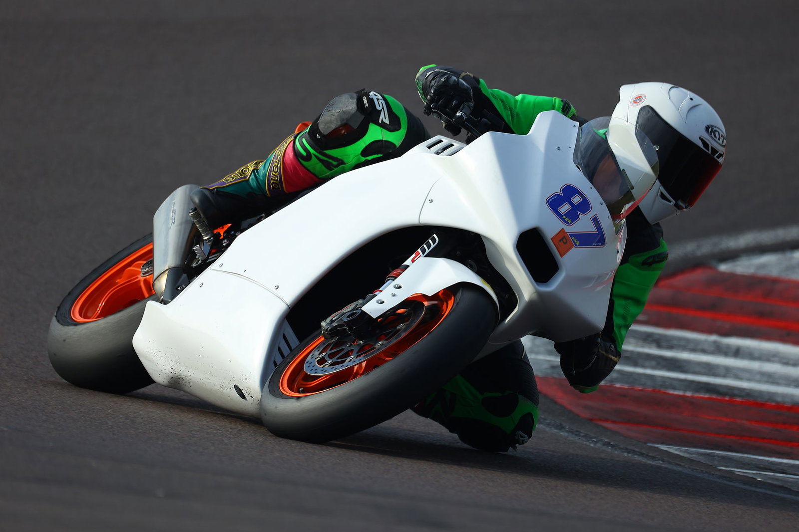 Kramer Race Kit for KTM Super Duke 