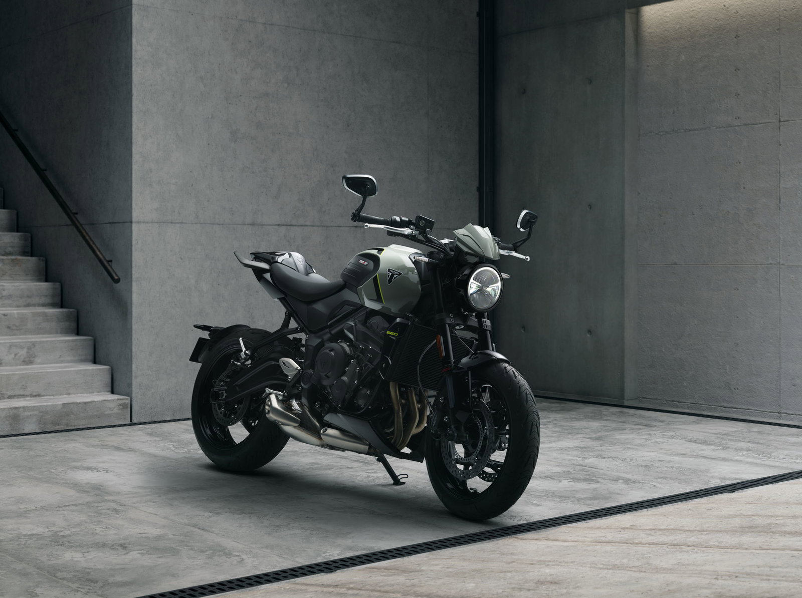 The 2026 Triumph Trident 660