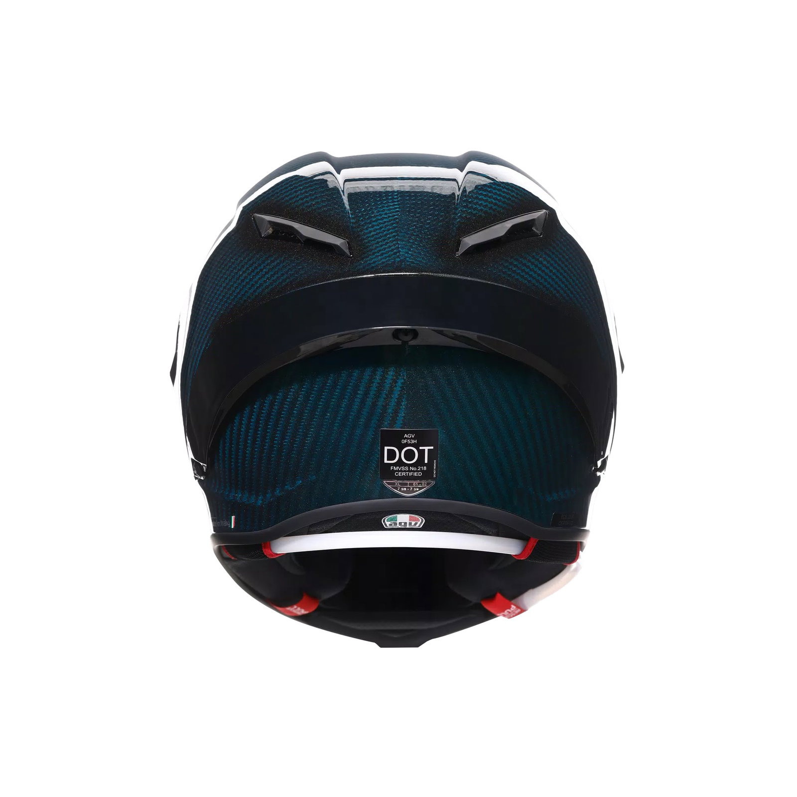 AGV Pista GP RR Acqua