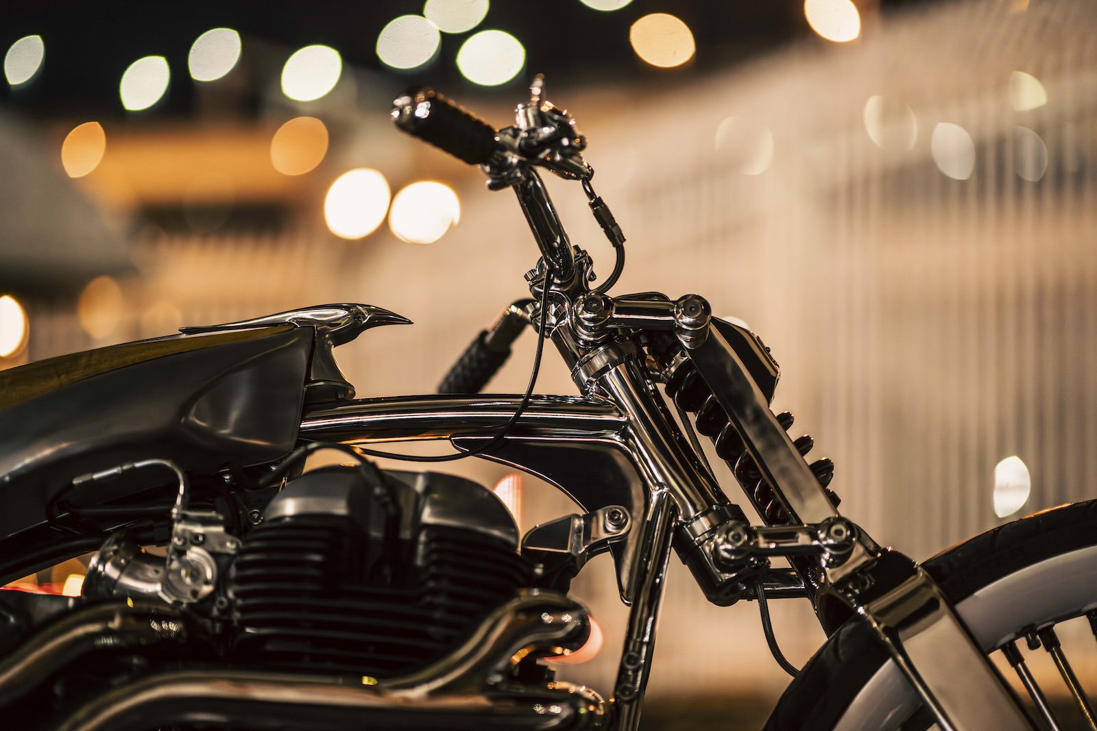 Royal Enfield Classic 650 'Vita'