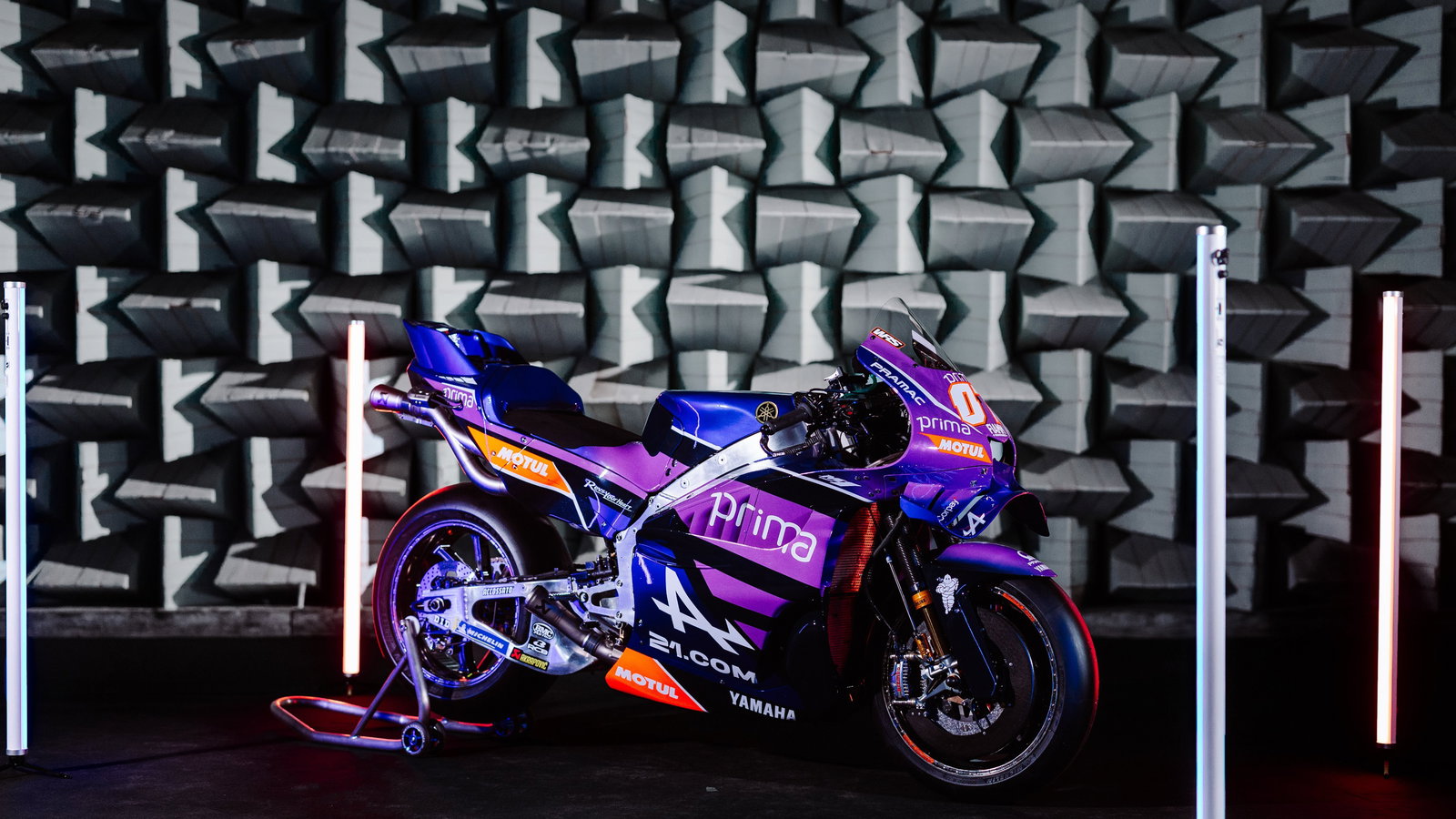 2026 Pramac Yamaha. Credit: Pramac Racing.