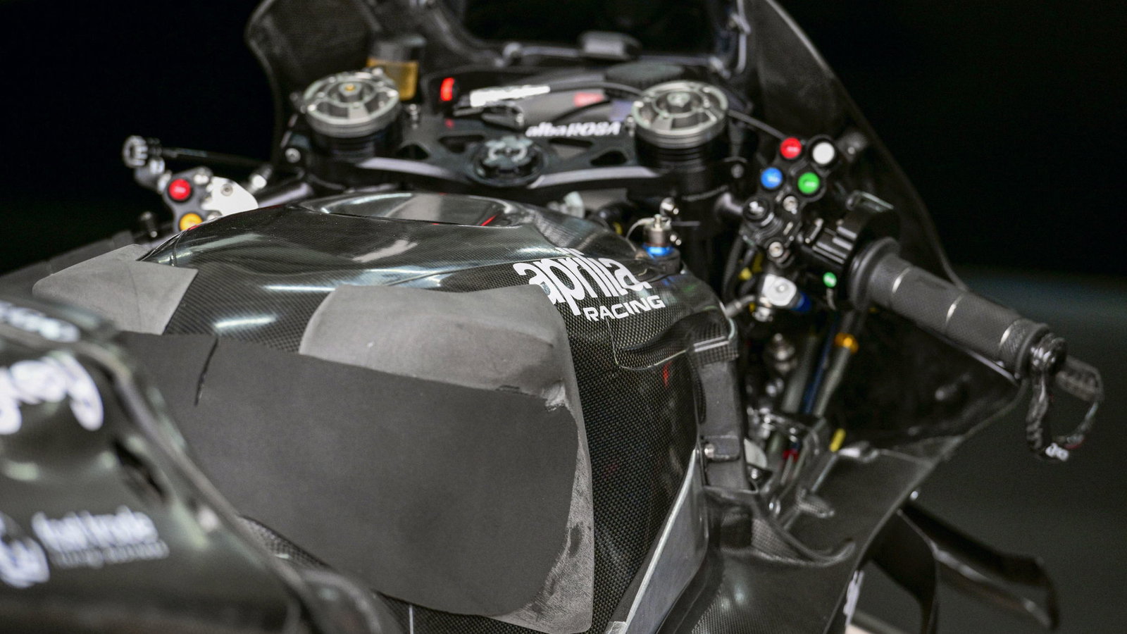 Aprilia Racing RS-GP25 MotoGP bike