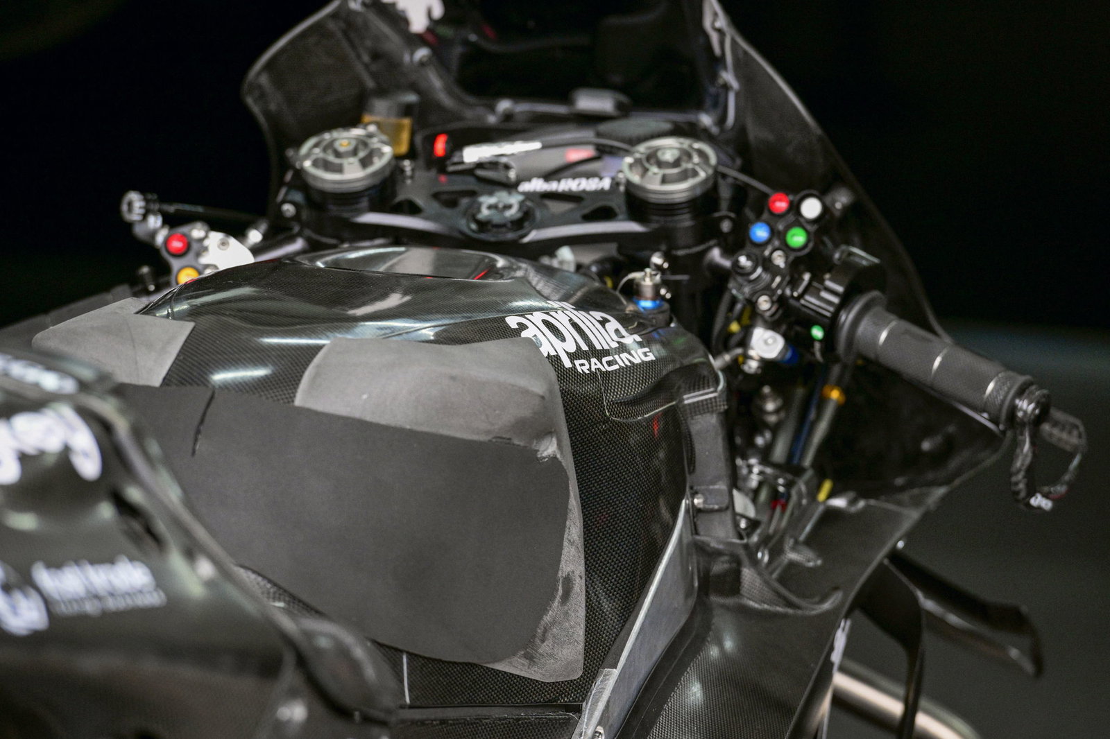 Aprilia Racing RS-GP25 MotoGP bike