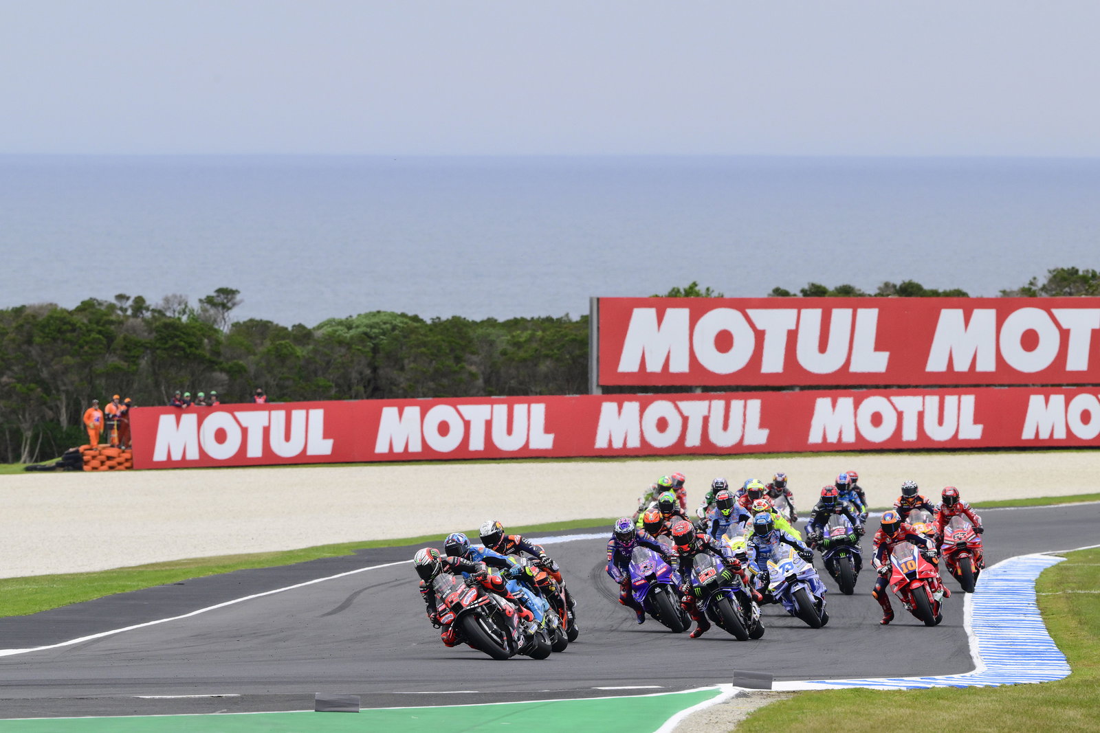 2025 Australian MotoGP at Phillip Island
