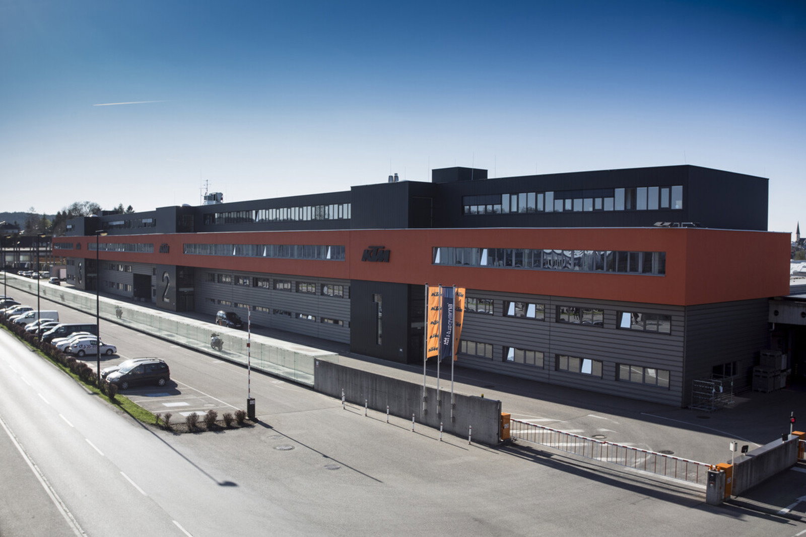 KTM headquarters