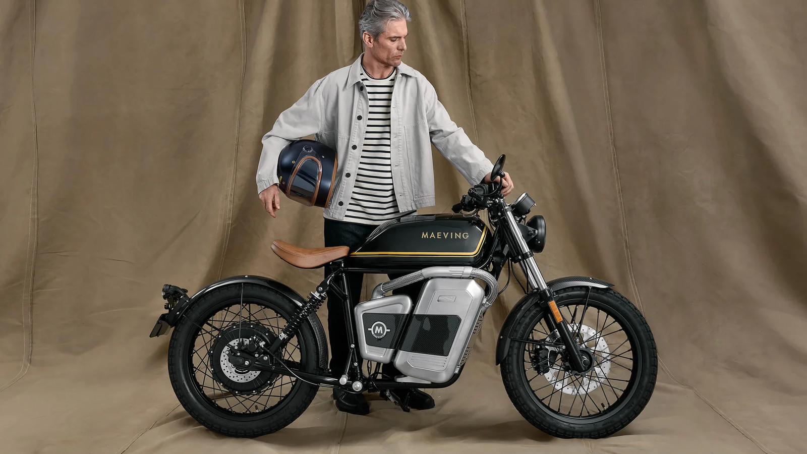 Maeving RM1S. Credit: Maeving.