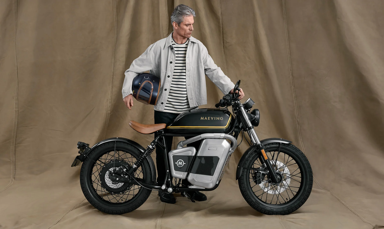 Maeving RM1S. Credit: Maeving.