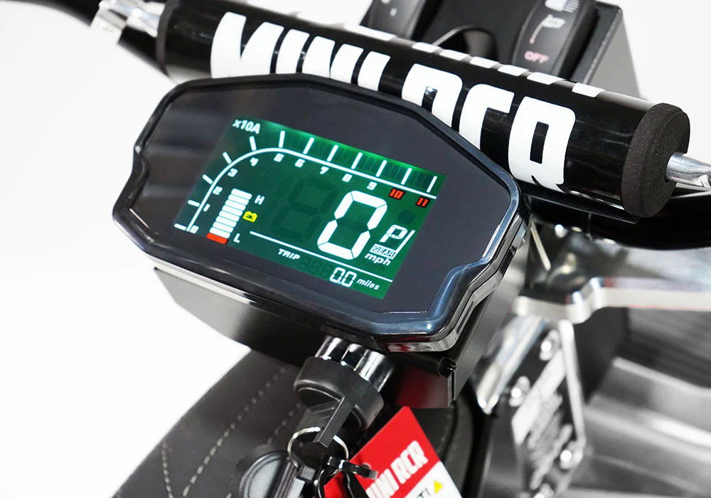 Mini RCR T3 mini e-trike