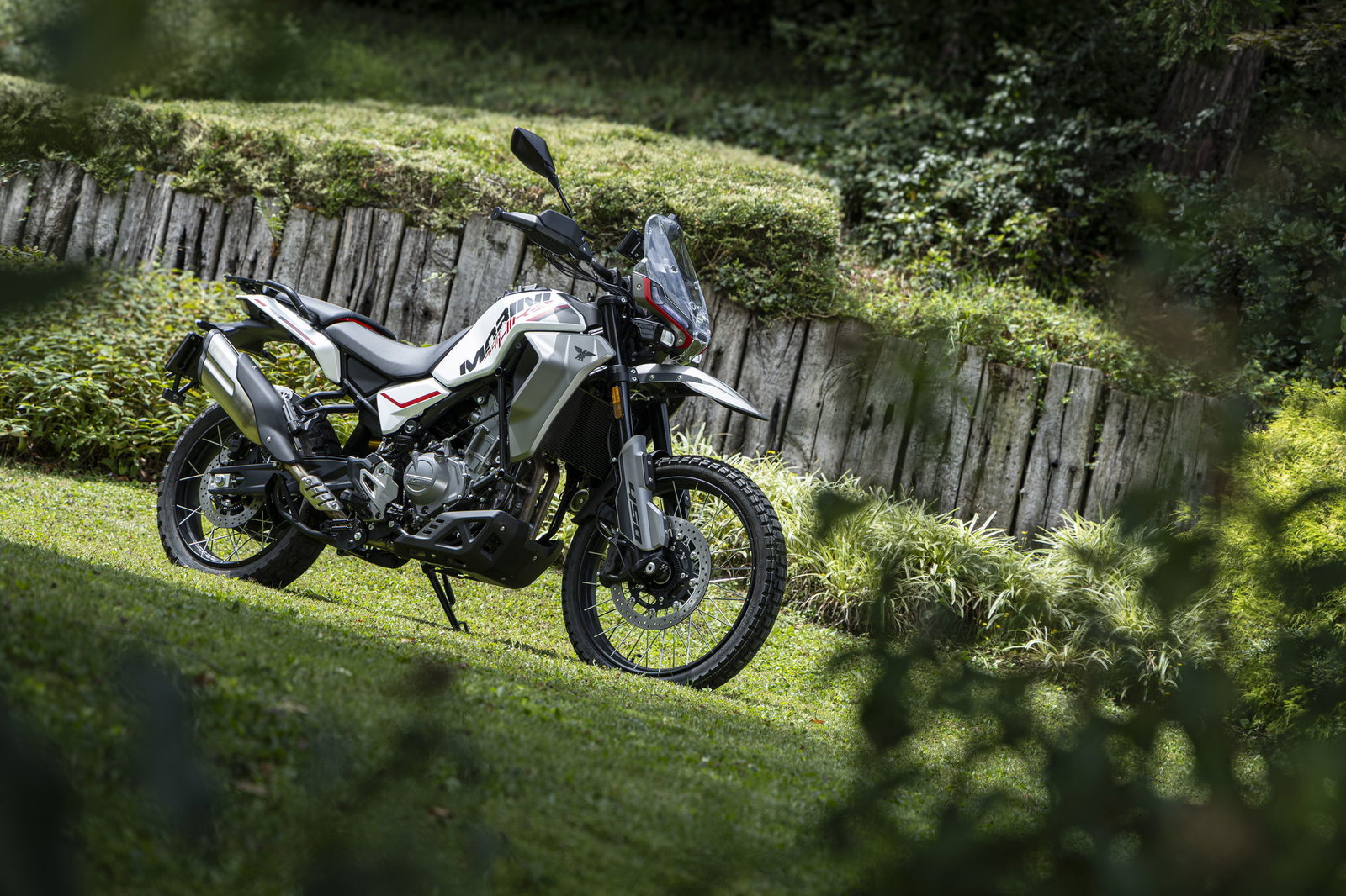 Moto Morini AlltrHike