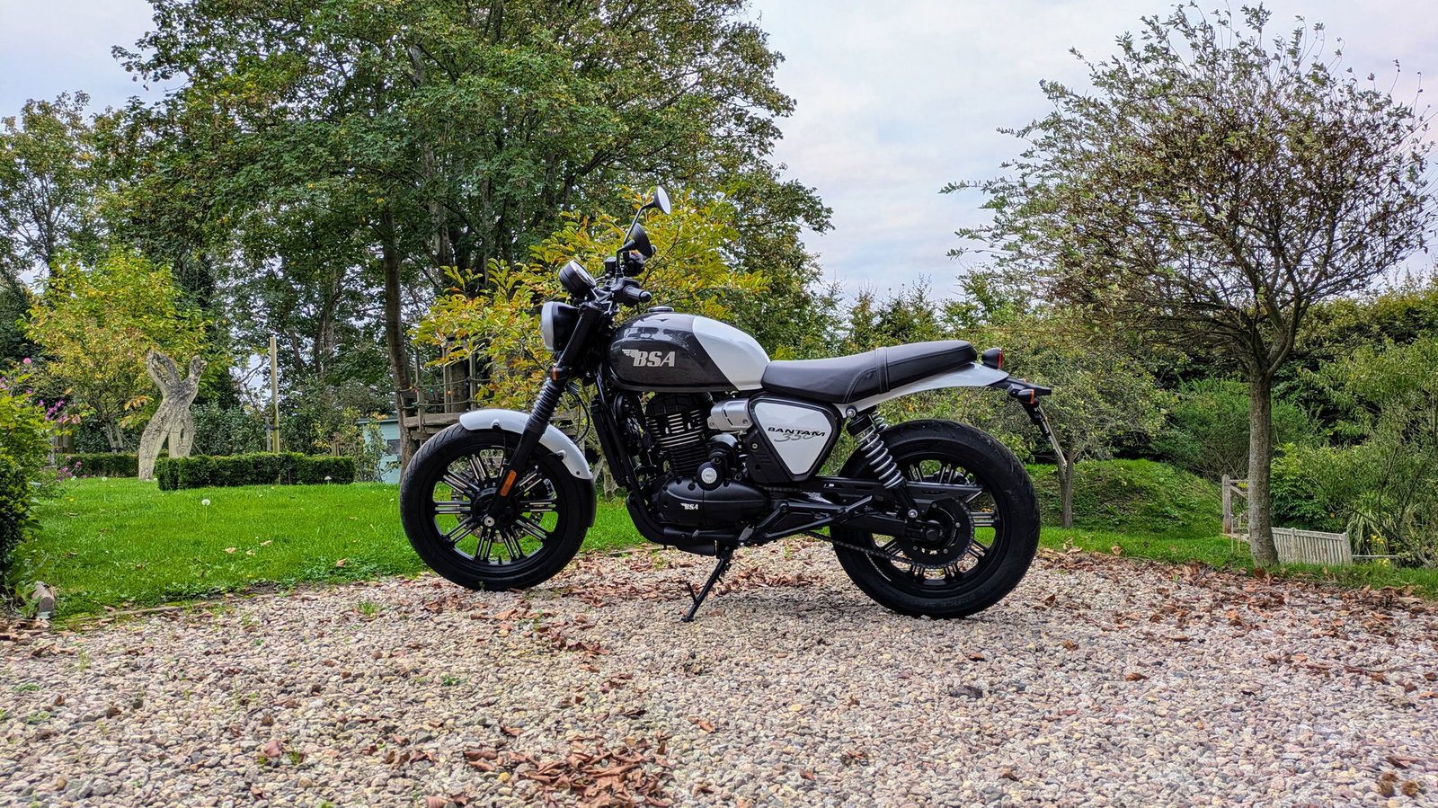 BSA Bantam 350